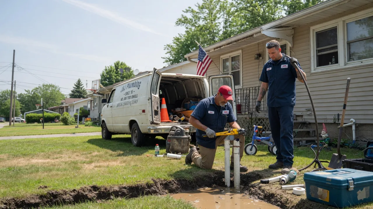 Sump Pump Repair in Hartford, KY near me